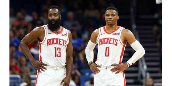 Die Kombination von Stephen Silas und James Harden wird zur neuen Erwartung von Houston Rockets